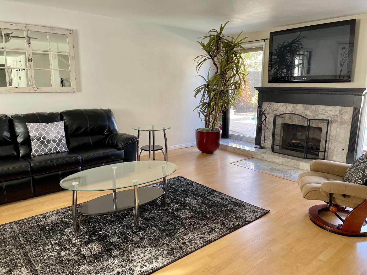 Urban Las Vegas Colonial In The Heart Of Vegas Villa Bagian luar foto