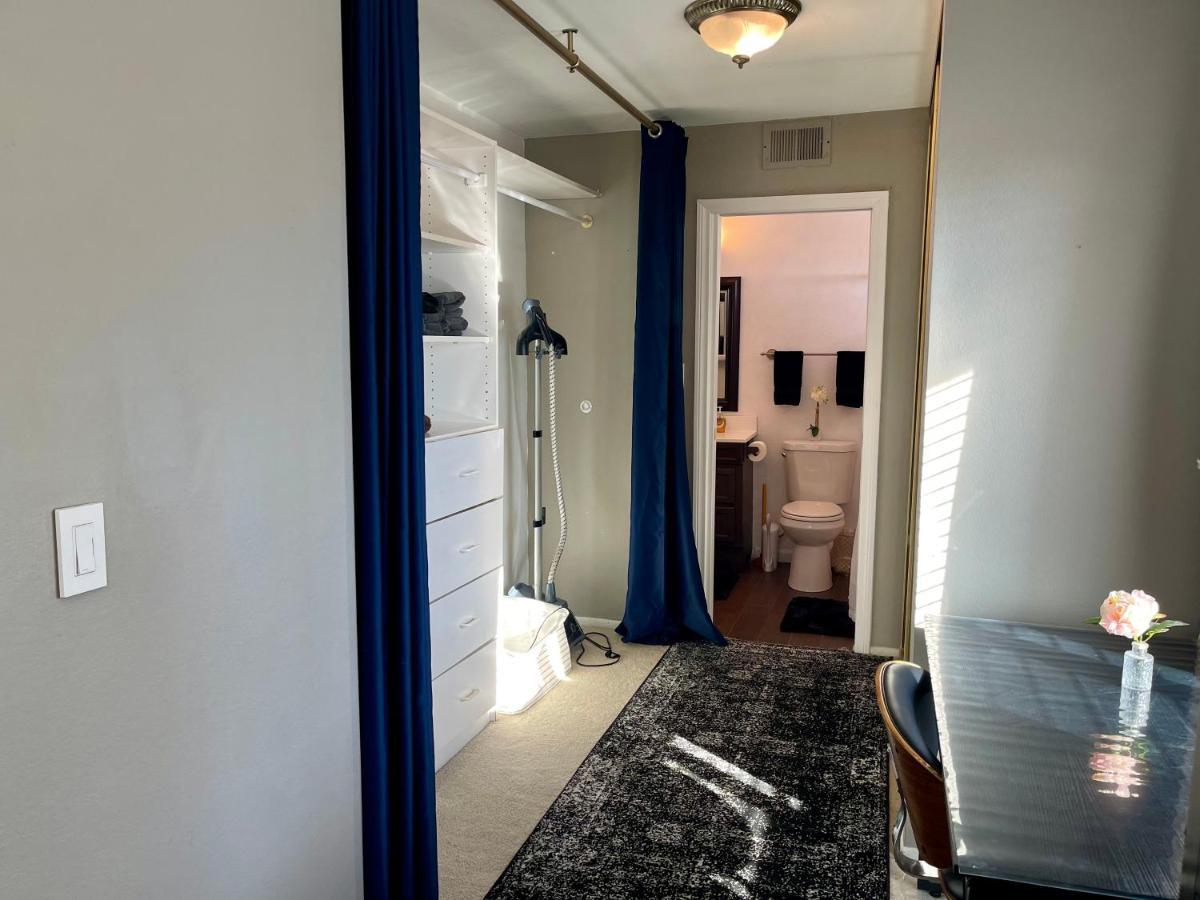 Urban Las Vegas Colonial In The Heart Of Vegas Villa Bagian luar foto
