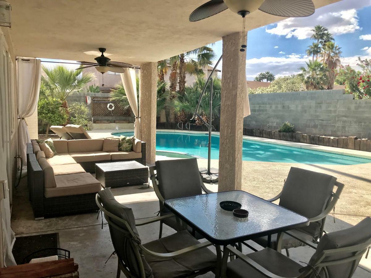 Urban Las Vegas Colonial In The Heart Of Vegas Villa Bagian luar foto