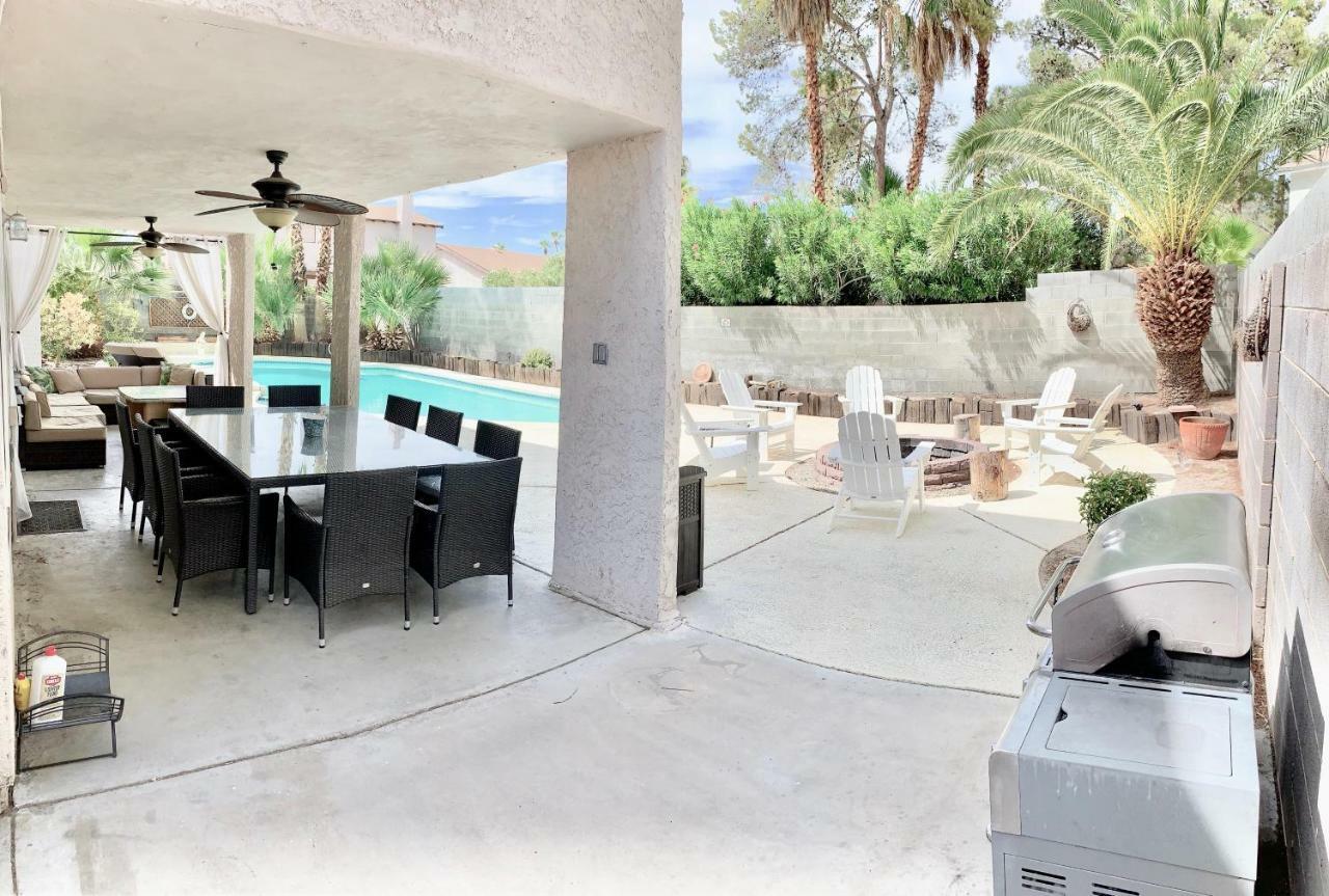 Urban Las Vegas Colonial In The Heart Of Vegas Villa Bagian luar foto