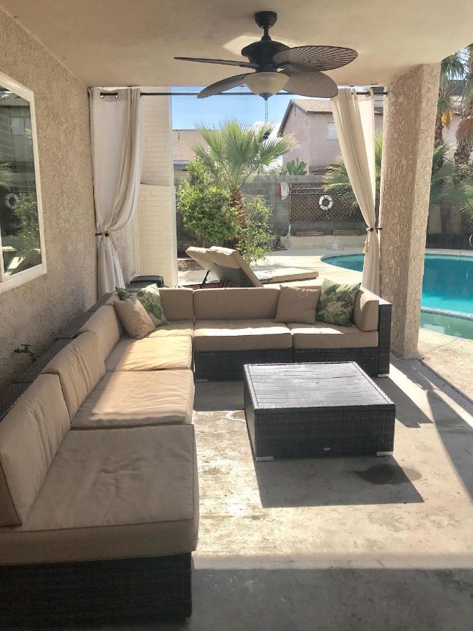 Urban Las Vegas Colonial In The Heart Of Vegas Villa Bagian luar foto